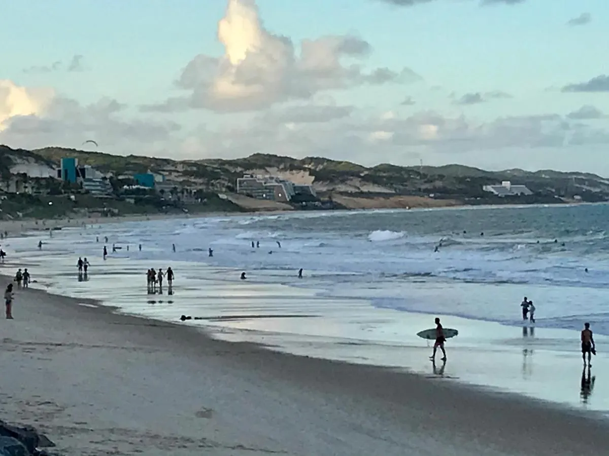 Apartament Porto Viejo O De Casa Natal Rn