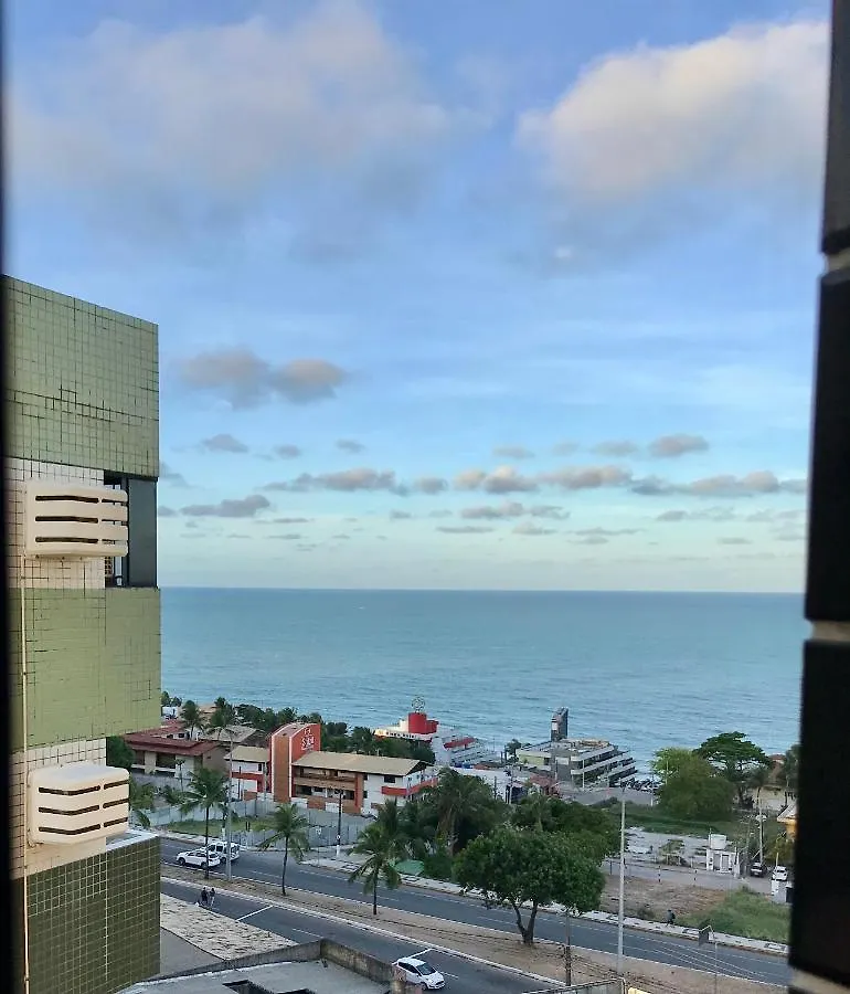 Apartament Porto Viejo O De Casa Natal Rn Brazylia