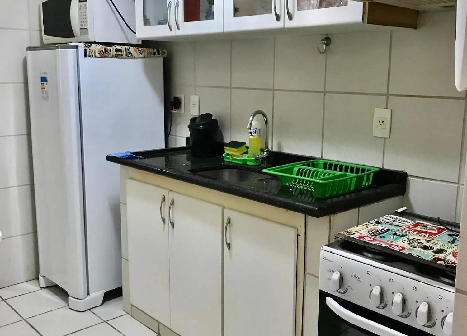 Apartament Porto Viejo O De Casa Natal Rn