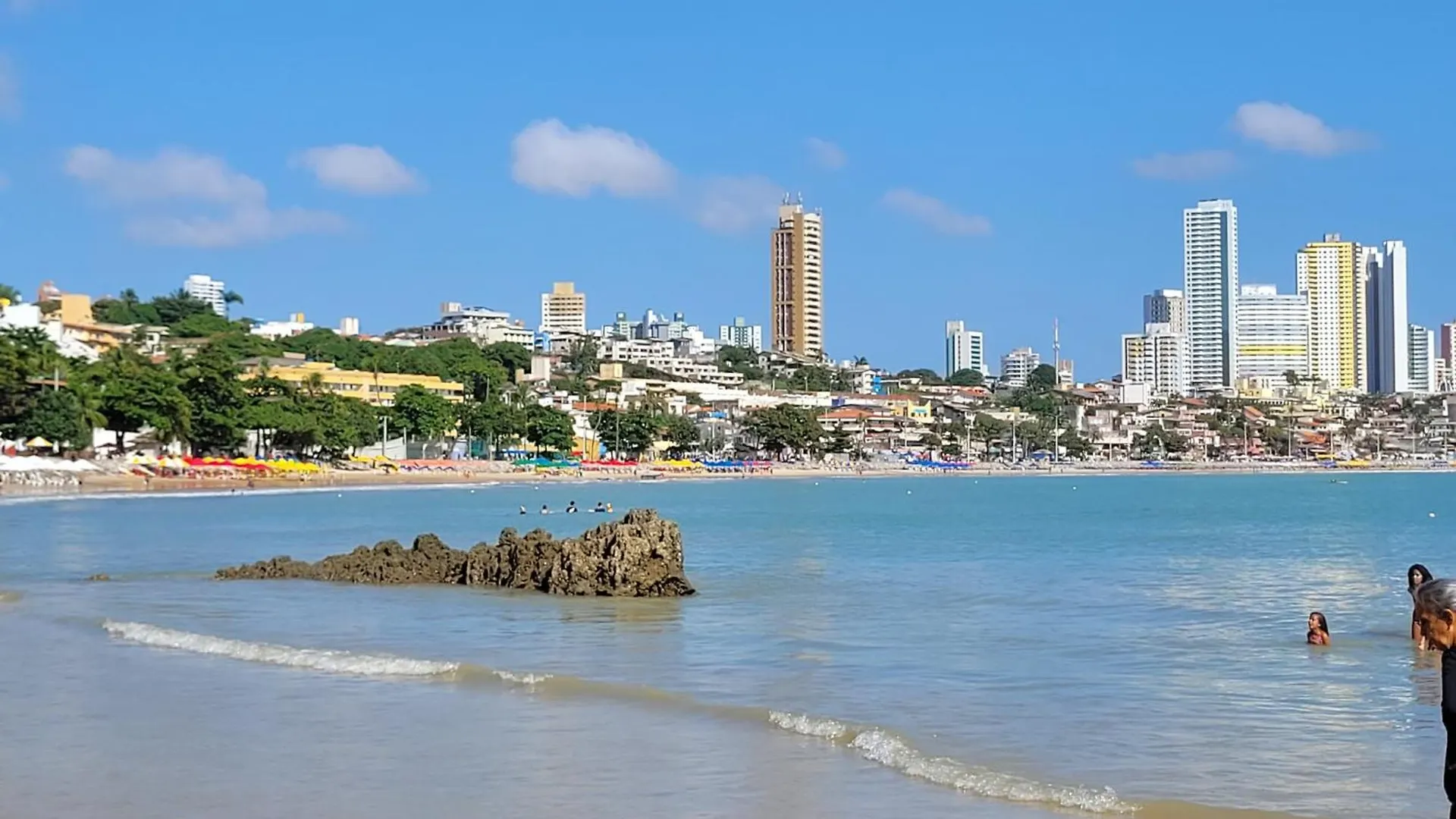 Apartament Porto Viejo O De Casa Natal Rn